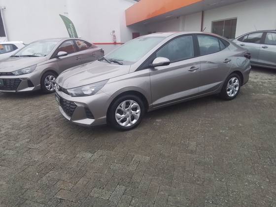 HYUNDAI HB20S 1.0 12V FLEX COMFORT PLUS MANUAL